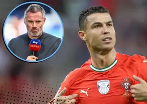 دوستان رونالدو آبروی خودشان میبرند!