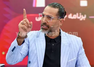 امیرحسین: میثاقی دقت کن!