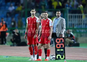 آمادهباش به خط حمله پرسپولیس از ورزشگاه کاظمی!