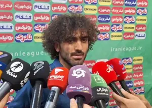 حجت احمدی: سیلی؟ ساکت گفت خسته نباشی