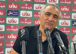 پاسخ ساکت الهامی به جنجال خبرساز!