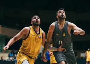برنامه سه هفته لیگبرتر بسکتبال مشخص شد