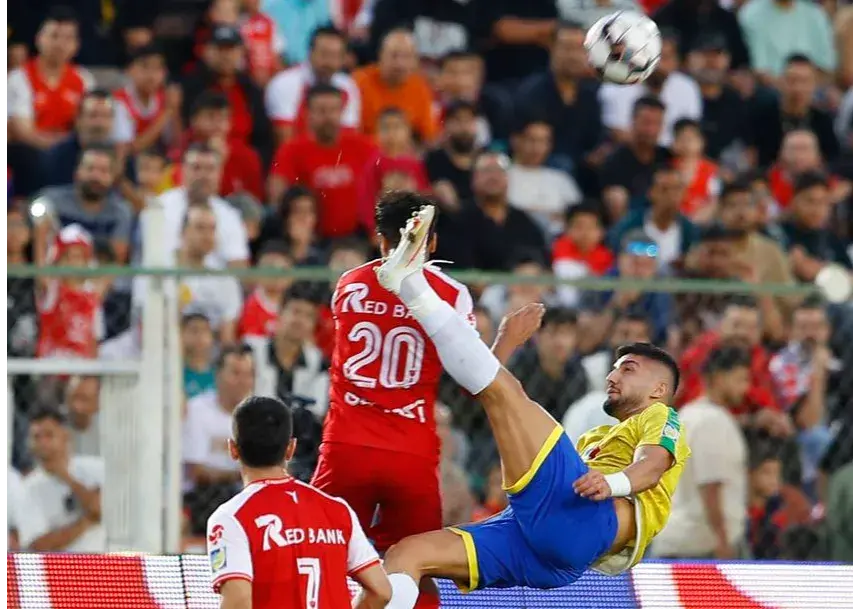 پرسپولیس راه بازگشت را مسدود کرد!