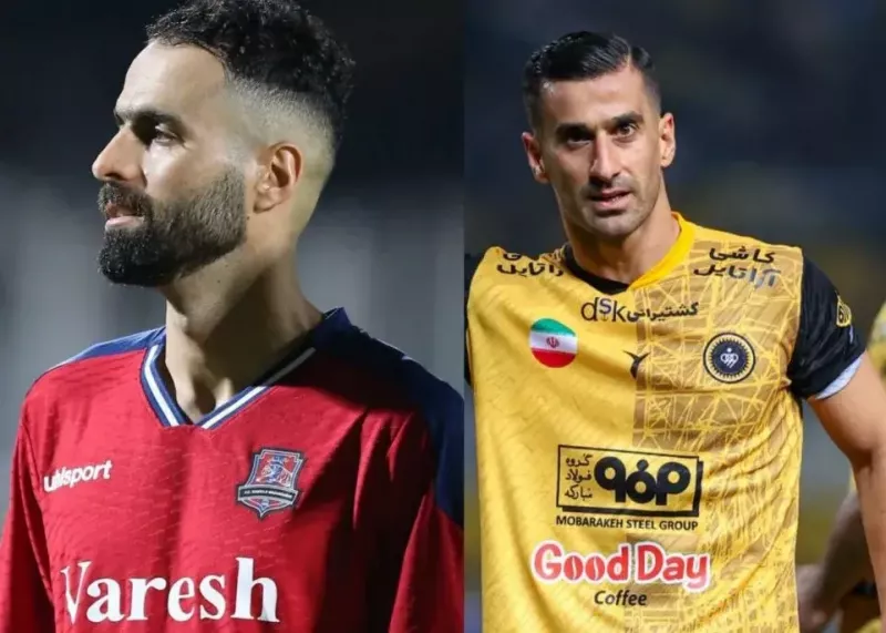 مدعیان جدید جدول پاس گل لیگ