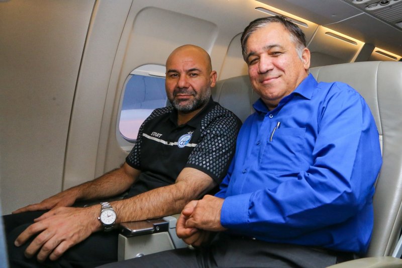 شکایت استقلال از پرسپولیس در AFC