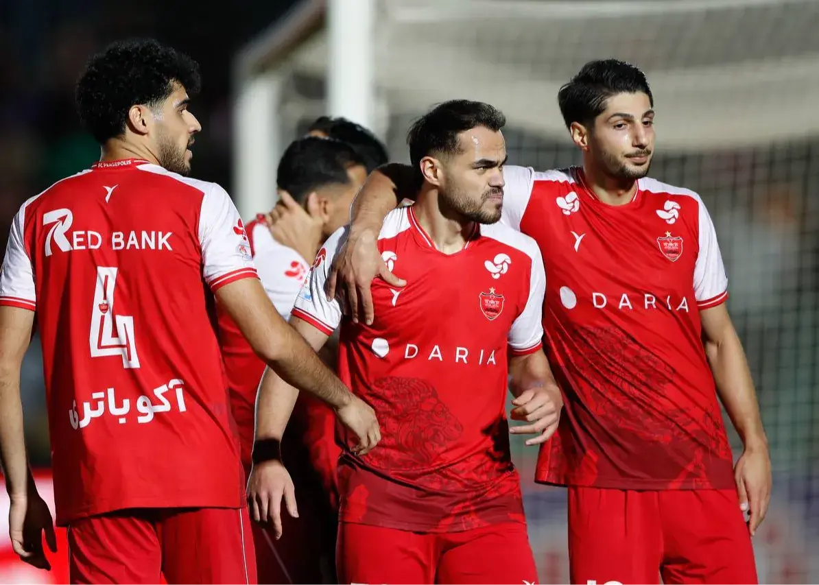 پرسپولیس به جنگ بدل خود می‌رود!