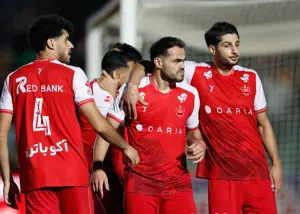 پرسپولیس به جنگ بدل خود میرود!