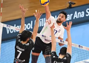سورپرایز لژیونرهای والیبال ایران در فصل جدید