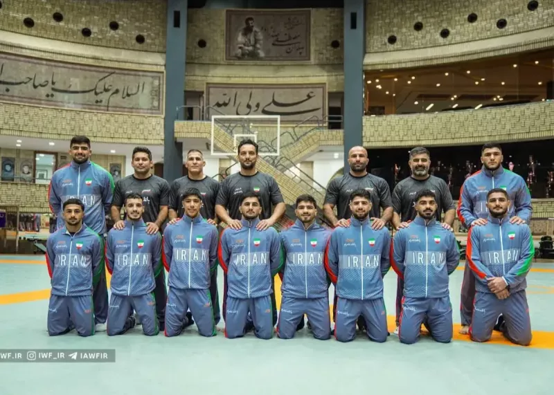 امیدهای کشتی آزاد هم راهی آمریکا شدند