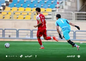 فرار برای حضور در ترکیب ثابت پرسپولیس! (عکس)