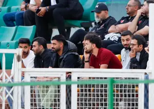 غیبت احتمالی دو مدافع پرسپولیس مقابل خیبر!