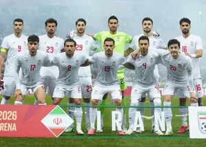 ایران بعد ۲۵ سال با ستارههایش به عراق برمیگردد