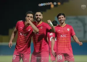 لیگ یک: اهوازی‌ها علیه برد یکدیگر