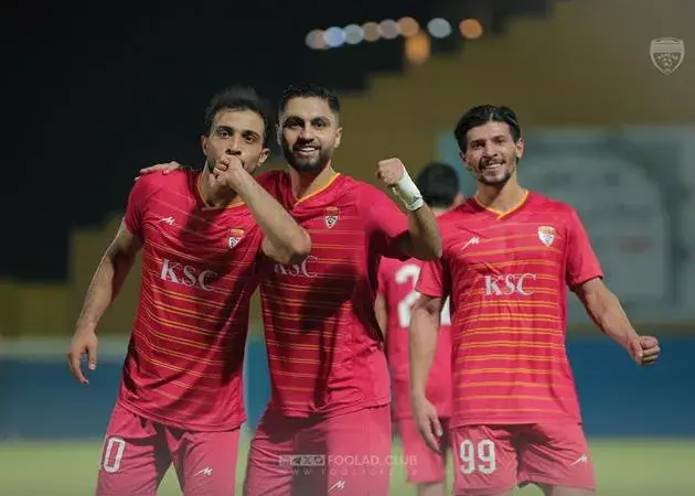 لیگ یک: اهوازی‌ها علیه برد یکدیگر