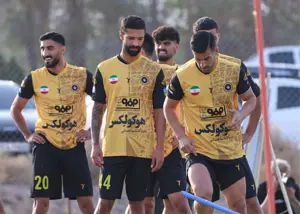 سپاهان با انگیزه تازه در انتظار دربی اصفهان