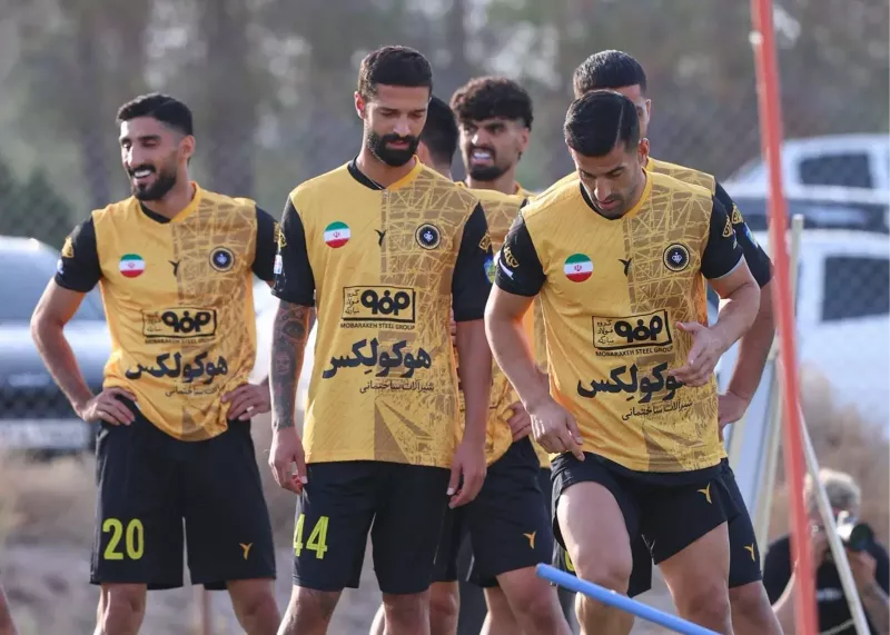 سپاهان با انگیزه تازه در انتظار دربی اصفهان