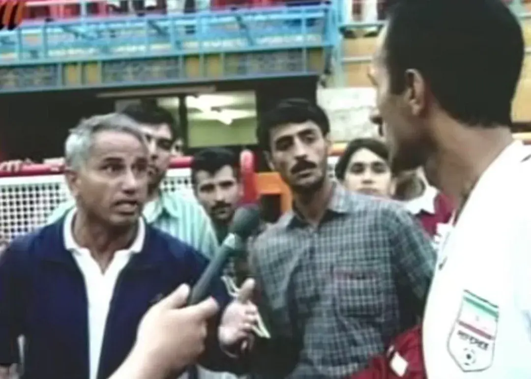 دلخوری شدید از پدرزن علیرضا فغانی