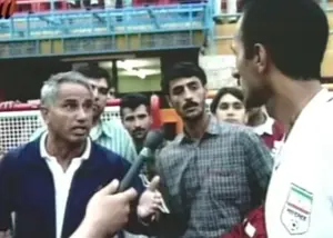 دلخوری شدید از پدرزن علیرضا فغانی