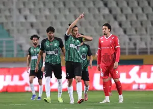 شکست سوم پرسپولیس ممنوع شد!
