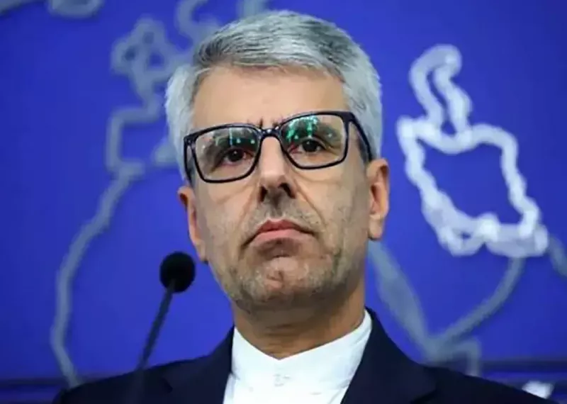 بقائی: در حال بررسی پیشنهاد آمریکاییها هستیم