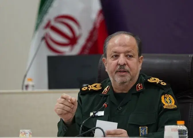پاسخ مقام ارشد نظامی ایران به مقامات آمریکا