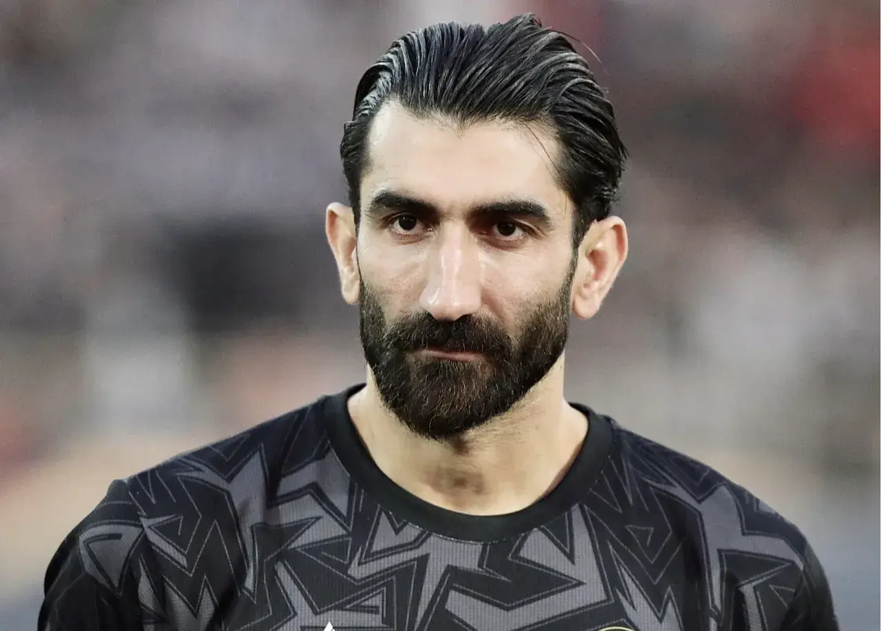 و بالاخره پایان ماجرای سربازی علی بیرانوند!
