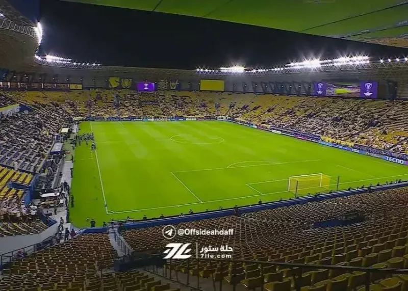 تاخیر بازی النصر به دلیل جنگ یمن - عربستان!