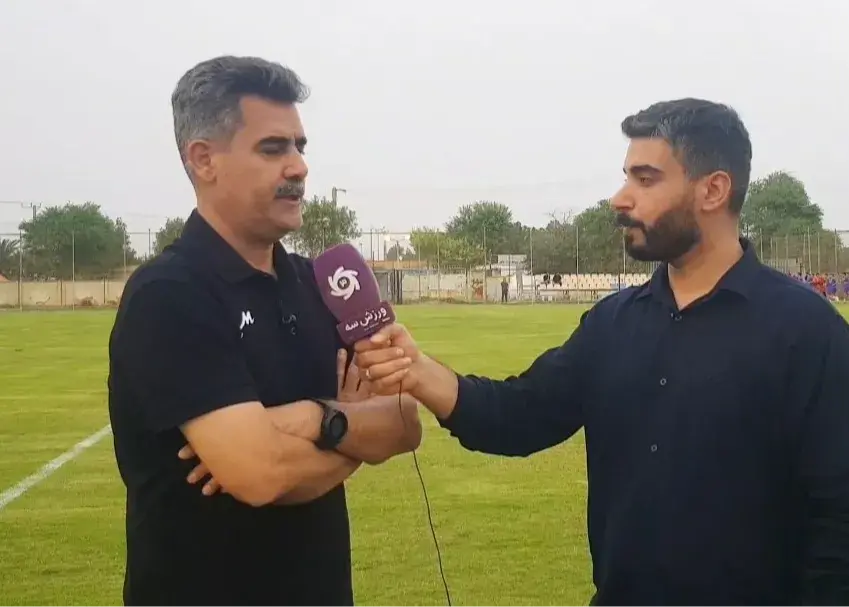 پورموسوی: فقط به خاطر مردم آبادان آمدم