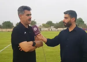 پورموسوی: فقط به خاطر مردم آبادان آمدم