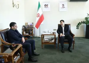 حدادی مشکلات پرسپولیس را به وزارت بُرد