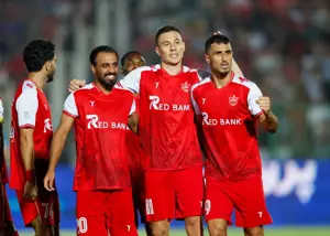 زوج خط حمله پرسپولیس مشخص شد!