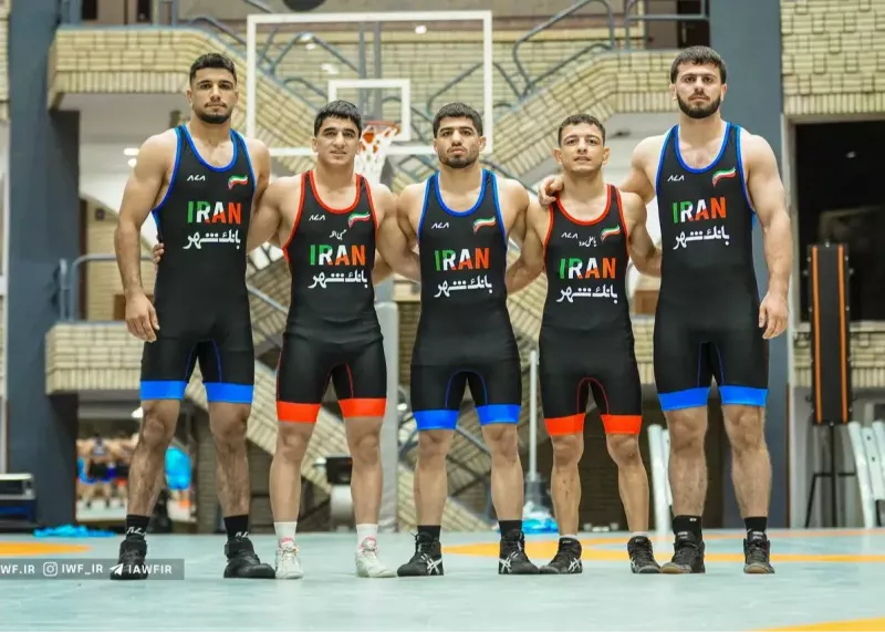 اولین حذف شدههای کشتی ایران در لاسوگاس