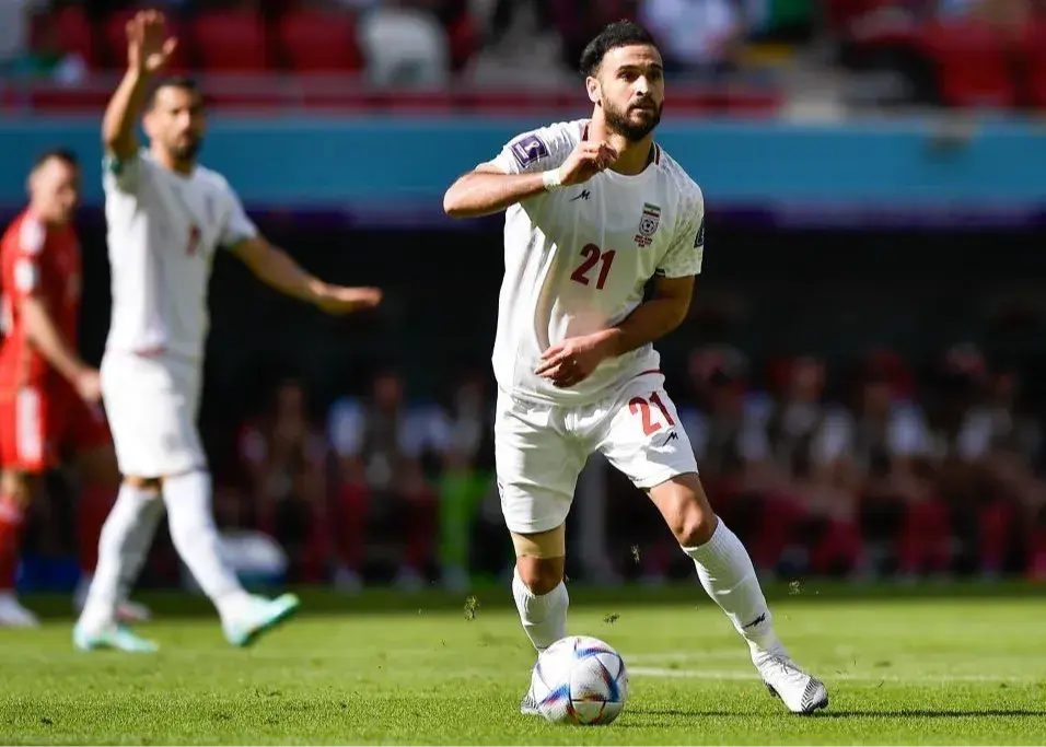واکنش جالب قلعه‌نویی در مورد احمد نوراللهی!
