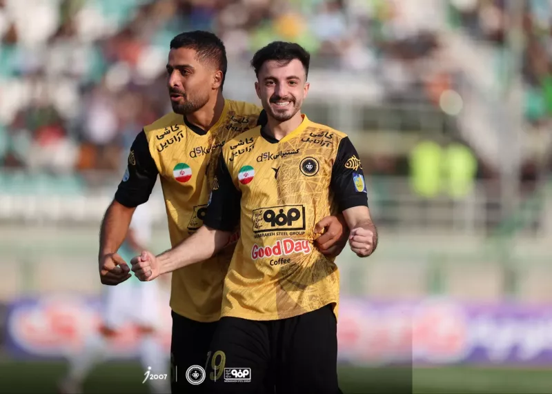 سریعترین گل فصل به ثمر رسید!