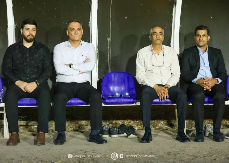 وعده پرداخت قراردادها در تمرین استقلال خوزستان