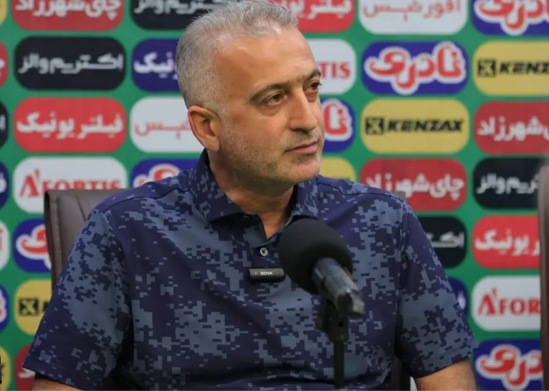 کمالوند: فردا می‌خواهیم پرسپولیس را ببریم