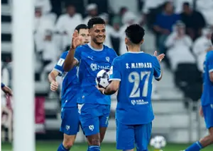 الهلال هم مثل استقلال، نسخه السد را پیچید