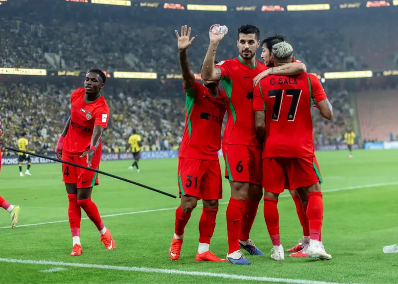 جده شهر محبوب کاپیتان ایرانی الاهلی