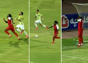 پرسپولیس در خرمآباد: نیمه پر لیوان