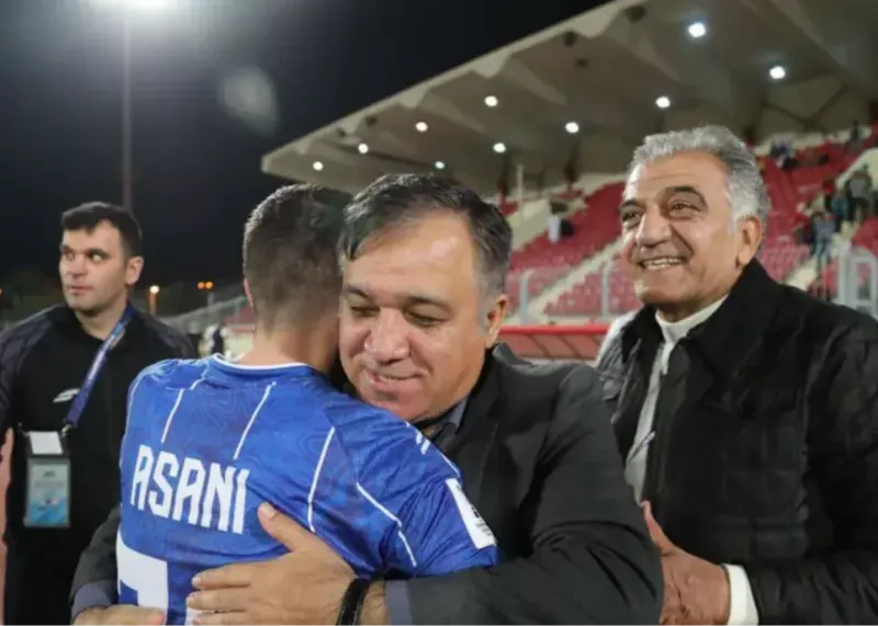 پیام تاجرنیا به پرسپولیس: دست از سر آسانی بردارید!