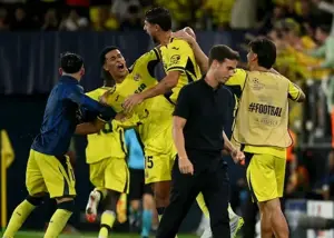 ویارئال 3-1 ناپولی | زیردریایی، پارتنوپی را غرق کرد!