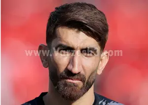 بیرو محل خدمت سربازیاش را انتخاب کرد!