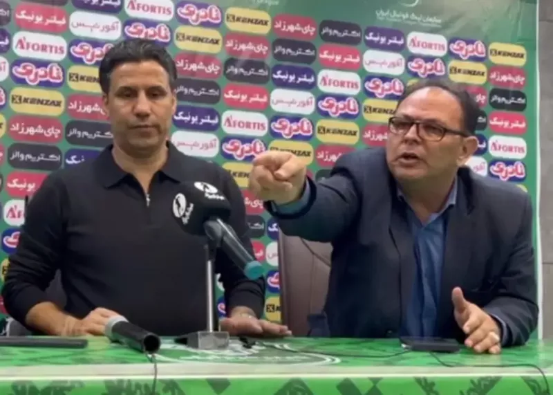 ساکت شو! کوتاه! باید از من اجازه بگیری!