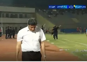 مرفاوی هنوز فکر میکند خواب است (عکس)
