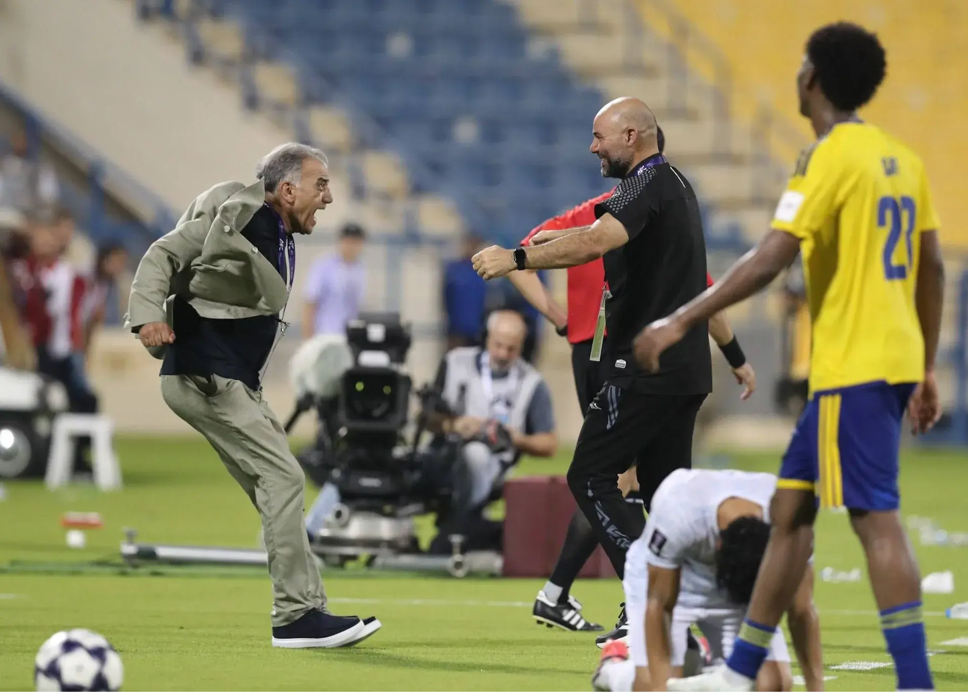 استقلال به الهلال راه نداد!