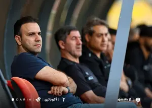 نگرانی سرپرست پرسپولیس از تکرار حواشی گذشته!