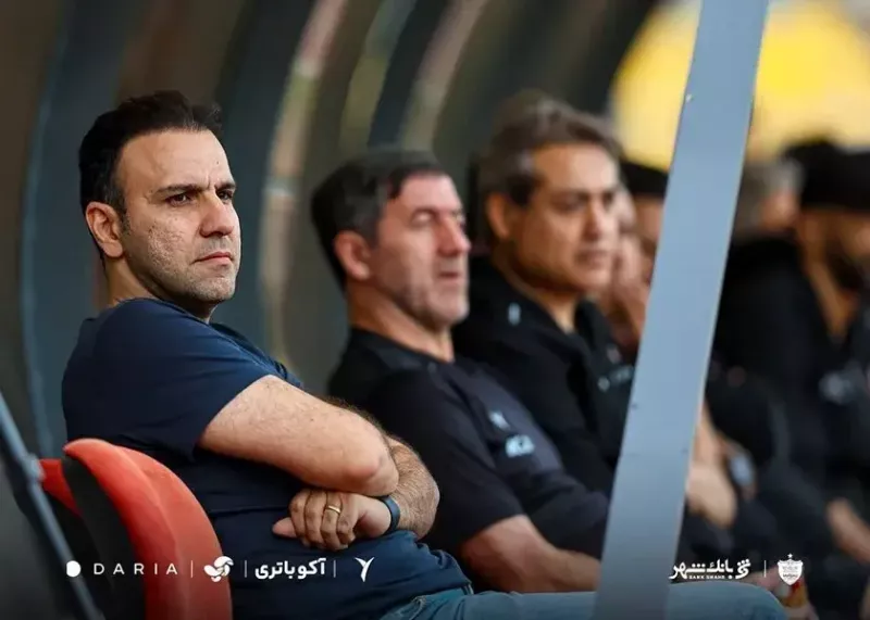 نگرانی سرپرست پرسپولیس از تکرار حواشی گذشته!