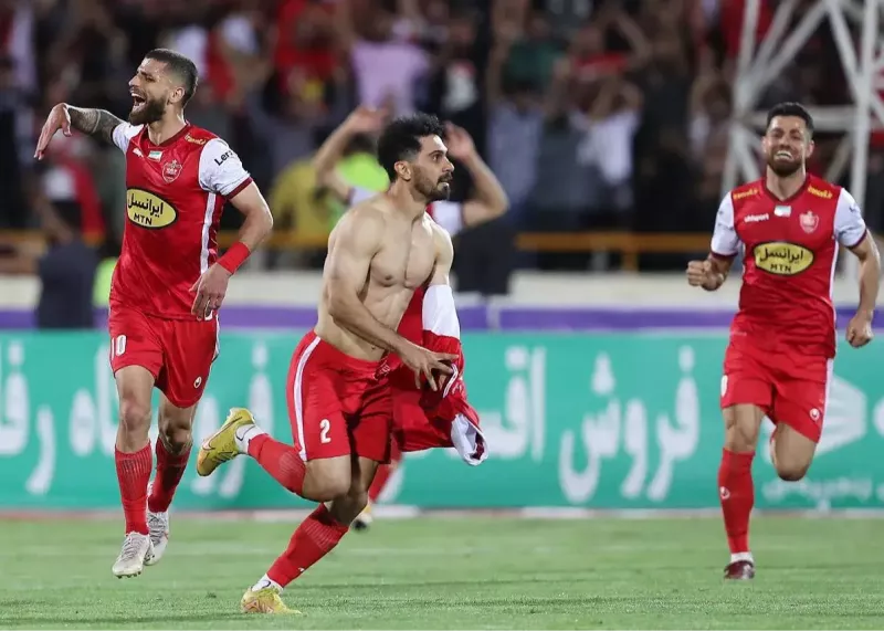 استقلال تیم محبوب امید عالیشاه است!