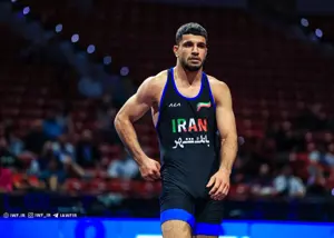 اولین حرفهای پسر طلایی ایران در لاسوگاس