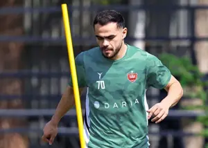 احیای مهره قهرمانی پرسپولیس در کارگاه تارتار